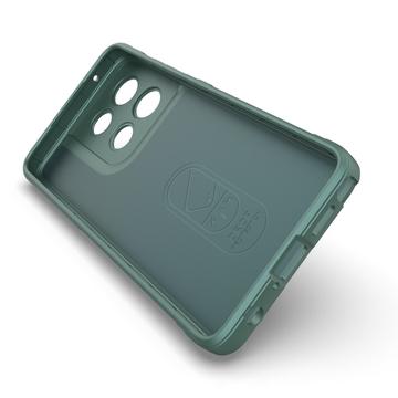 Motorola Edge 60 Stylus Rugged TPU Cover - Grøn