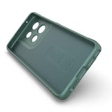 Motorola Edge 60 Stylus Rugged TPU Cover - Grøn