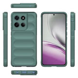 Motorola Edge 60 Stylus Rugged TPU Cover - Grøn