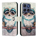 Motorola Edge 60/60 Fusion Wonder Series Pung - Ugle