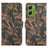Motorola Edge 70 Bohemisk Pung-etui - Efterårsblade