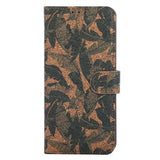 Motorola Edge 70 Bohemisk Pung-etui - Efterårsblade