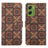 Motorola Edge 70 Bohemisk Pung-etui - hjerter