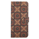 Motorola Edge 70 Bohemisk Pung-etui - hjerter