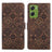 Motorola Edge 70 Bohemisk Pung-etui - Stjernehimmel