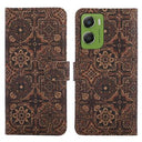 Motorola Edge 70 Bohemisk Pung-etui - Stjernehimmel