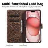 Motorola Edge 70 Bohemisk Pung-etui - Stjernehimmel