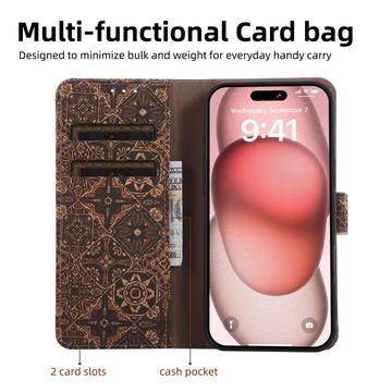 Motorola Edge 70 Bohemisk Pung-etui - Stjernehimmel