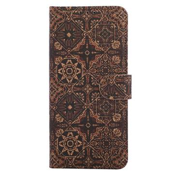 Motorola Edge 70 Bohemisk Pung-etui - Stjernehimmel