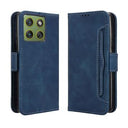 Motorola Edge 70 Kortholder Pung Etui - Blå