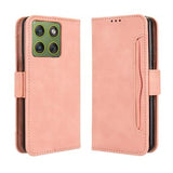Motorola Edge 70 Kortholder Pung Etui - Pink