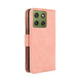 Motorola Edge 70 Kortholder Pung Etui - Pink