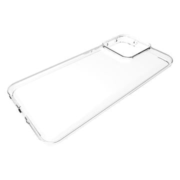 Motorola Edge 70 Fusion/70 Fusion+ Skridsikkert TPU Cover - Gennemsigtig