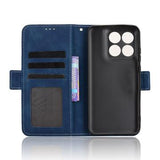 Motorola Edge 70 Fusion/70 Fusion+ Kortholder Pung Etui - Blå
