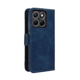 Motorola Edge 70 Fusion/70 Fusion+ Kortholder Pung Etui - Blå