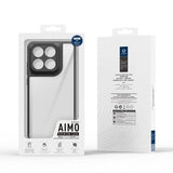 Motorola Edge 70 Fusion/70 Fusion+ Dux Ducis Aimo Hybrid Cover - Sort