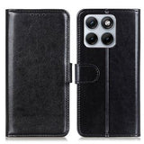 Motorola Edge 70 Fusion/70 Fusion+ Pung Etui med Stativ - sort