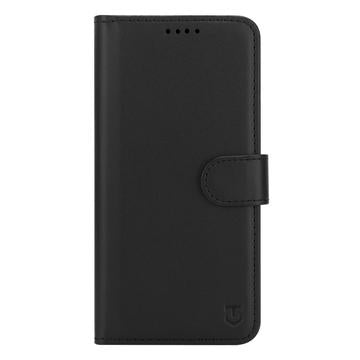 Motorola Edge 70 Fusion/Edge 70+ Tactical Field Notes-tegnebogsetui - Sort