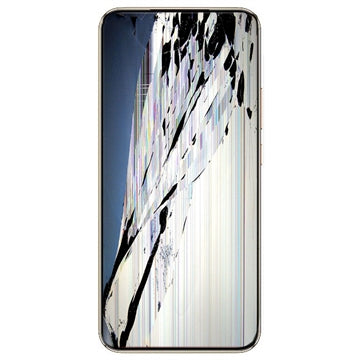 Motorola Edge 70 LCD Display & Touchskærm Reparation