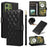 Motorola Edge 70 Luksus Vatteret Pung - sort
