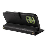 Motorola Edge 70 Luksus Vatteret Pung - sort
