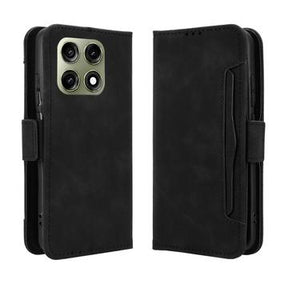 Motorola Edge 70 Pro Kortholder Pung Etui - Sort