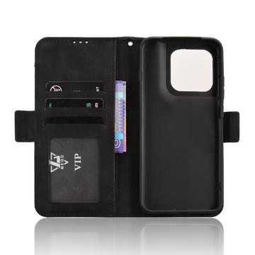 Motorola Edge 70 Pro Kortholder Pung Etui - Sort