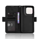 Motorola Edge 70 Pro Kortholder Pung Etui - Sort
