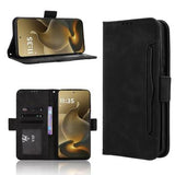 Motorola Edge 70 Pro Kortholder Pung Etui - Sort
