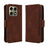 Motorola Edge 70 Pro Kortholder Pung Etui - Brun