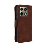 Motorola Edge 70 Pro Kortholder Pung Etui - Brun