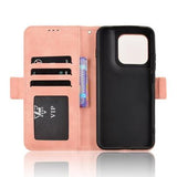 Motorola Edge 70 Pro Kortholder Pung Etui - Pink