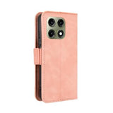 Motorola Edge 70 Pro Kortholder Pung Etui - Pink