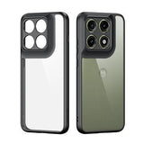 Motorola Edge 70 Pro Dux Ducis Aimo Hybrid Cover - Sort