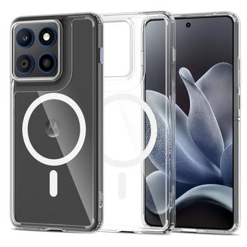 Motorola Edge 70 Pro Tech-Protect Flexair Magnetisk Hybrid Cover - Gennemsigtig