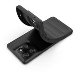 Motorola Edge 70 Rugged TPU Cover - Sort