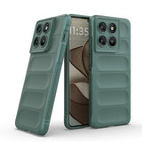 Motorola Edge 70 Rugged TPU Cover - Grøn