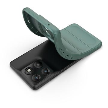 Motorola Edge 70 Rugged TPU Cover - Grøn