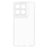 Motorola Edge 70 Tactical Plyo TPU Cover - Gennemsigtig