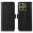 Motorola Edge 70 Pung læder cover med RFID - sort