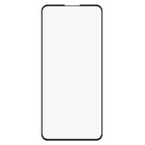 Motorola Moto E15 Skærmbeskyttelse Hærdet Glas - 9H - Full Fit - Sort Kant