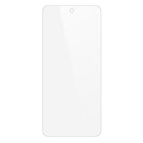 Motorola Moto G Power (2025) Skærmbeskyttelse Hærdet Glas - Case Friendly - Gennemsigtig