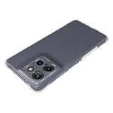 Motorola Moto G Power (2025) Stødsikkert TPU Cover - Gennemsigtig