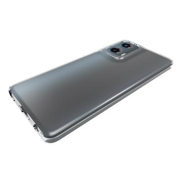 Motorola Moto G Stylus 5G (2025) Skridsikkert TPU Cover - Gennemsigtig