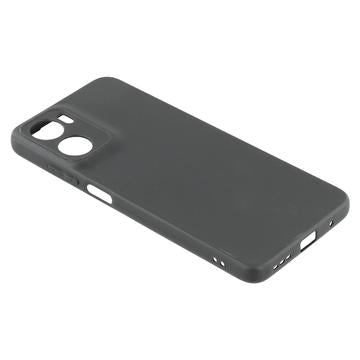 Motorola Moto G05/E15 Skridsikkert TPU Cover - sort