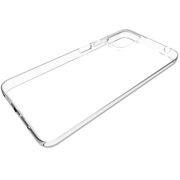 Motorola Moto G05 Skridsikkert TPU Cover - Gennemsigtig