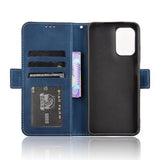 Motorola Moto G05/E15 Pung Cover med Kortholder - Blå