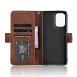 Motorola Moto G05/E15 Pung Cover med Kortholder - Brun