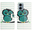 Motorola Moto G05/E15 Style Series Pung Taske - Ugle