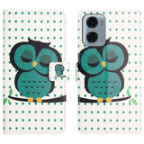 Motorola Moto G05/E15 Style Series Pung Taske - Ugle